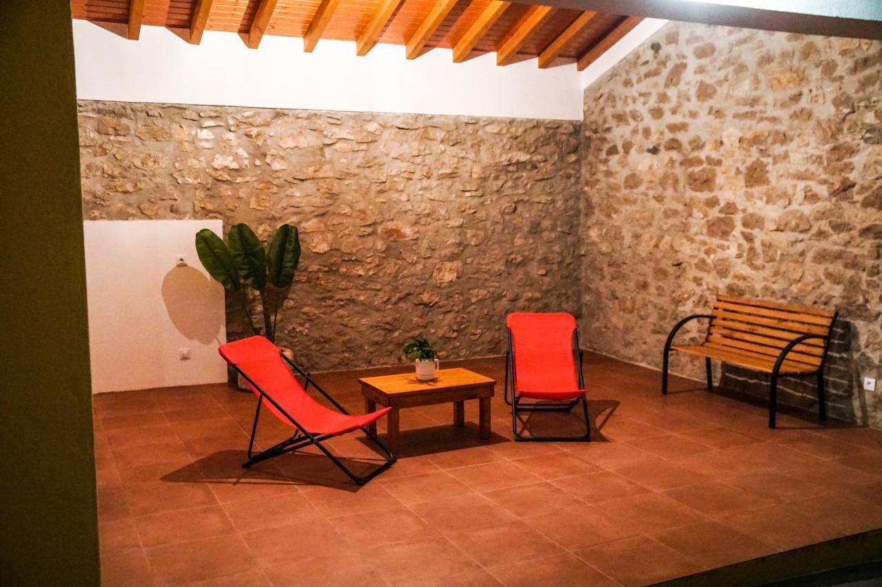 Casa Da Avo Hotel Bouceiros Exterior foto